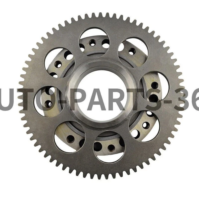 For Ducati Superbike 848 1098 1198 749R 999R ST3 One Way Starter Clutch Gear — 第 2/4 张图片