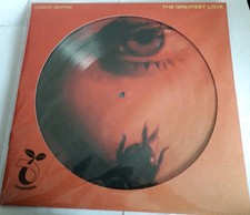 LONDON GRAMMAR THE GREATEST LOVE NEW SEALED SIGNED LP PICTURE DISC VINYL RECORD