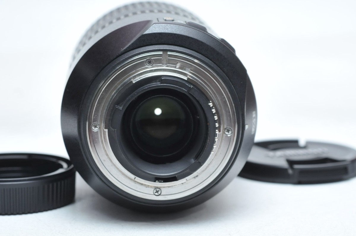 Tamron 70-300mm SP f/4-5.6 Di VC USD Lens for Nikon F *NO AF* | eBay