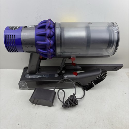 For Parts Or Repair Dyson V10 Lightweight Cordless Stick Vacuum Cleaner