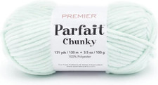 Premier Parfait Chunky Yarn Mint 3 Pack