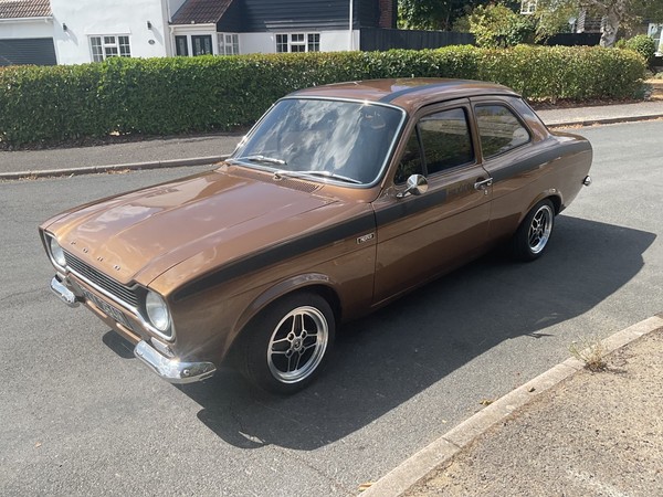 eBay - FORD ESCORT MK1 MEXICO R...