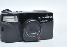 Olympus Infinity Zoom 211 w/38-70mm f3.5 Lens Compact 35mm P S Film Camera