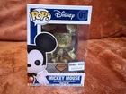 Funko Pop! Disney Mickey Mouse Diamond Collection Barnes & Noble Exclusive Figu…