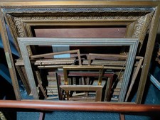 Job Lot 19th And 20th Century Frames
