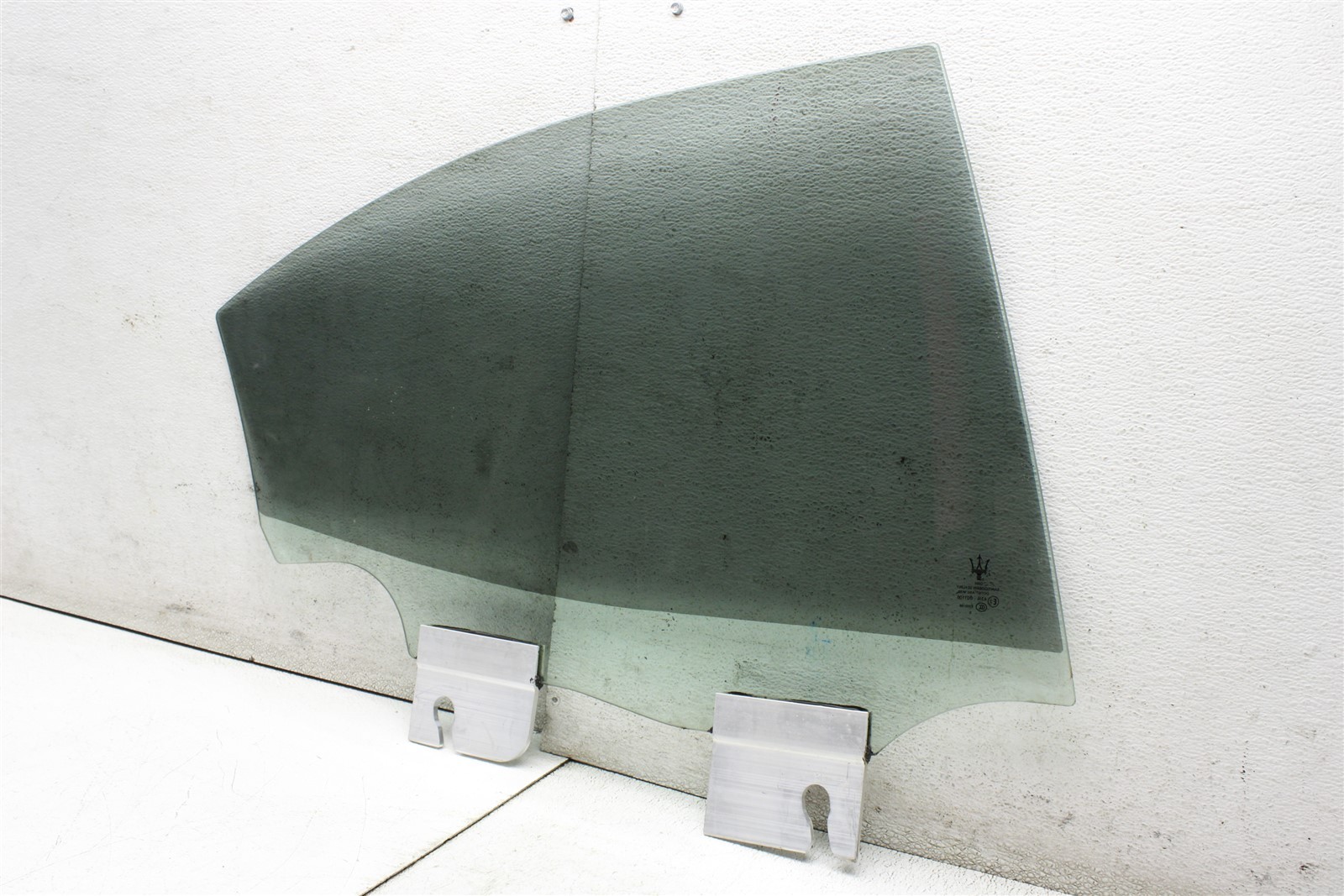2014-2019 Maserati Ghibli Rear Left Door Glass Window LH 14-19