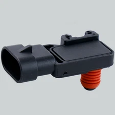 NEW MAP Manifold Pressure Sensor For Chevrolet GMC Isuzu Buick Pontiac 16212460