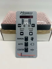 NEW MicroTrak Series 9400 Interface Keypad Module
