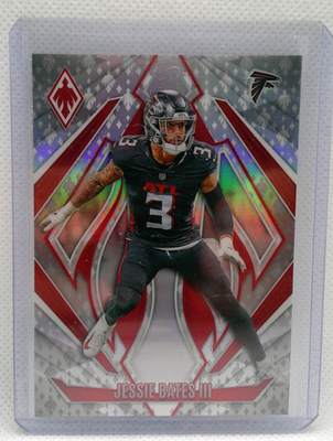 JESSIE BATES III 2024 Panini Phoenix #79 Phoenix Prizm /399 | eBay