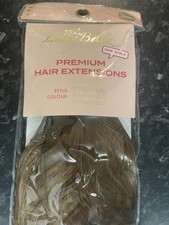 Lullabellz Hair Extensions 26/30 Mix Auburn 22 Inch 5 Peice Set