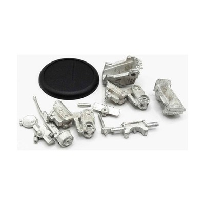 Grindhouse Incursion Germans Loose 30mm MI-13 Gracie #1 NM