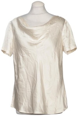 Elegance Paris Bluse Damen Oberteil Hemd Hemdbluse Gr. EU 40 Seide C... #yz276pp