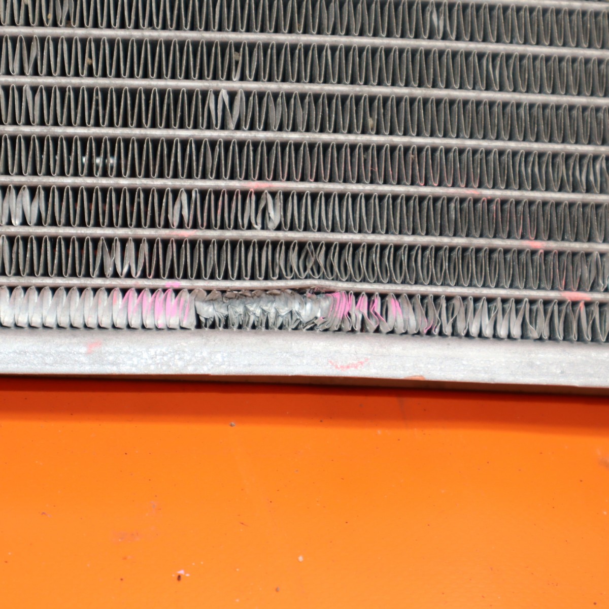 Aston Martin DBS 2018-2020 Radiator P/N KY738D048AB