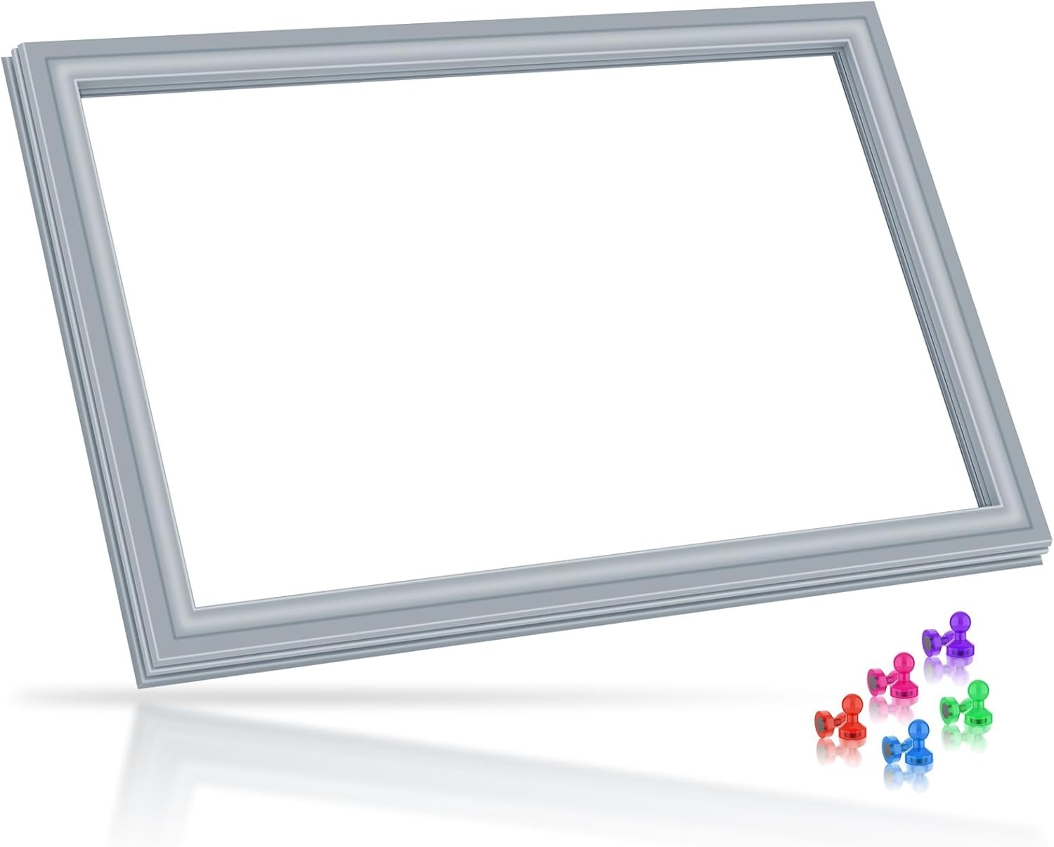 New ADX52752665 Refrigerator Door Gasket Fit LG ADX52752625 ADX52752626 Gray