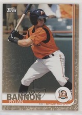 2019 Topps Pro Debut Gold 15/50 Rylan Bannon #38 fm0