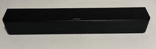 Bose Solo Series II Soundbar - Black