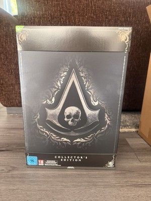 Assassin s Creed IV: Black Flag Resynced Collector s Edition (Xbox) - SCHNELLER VERSAND