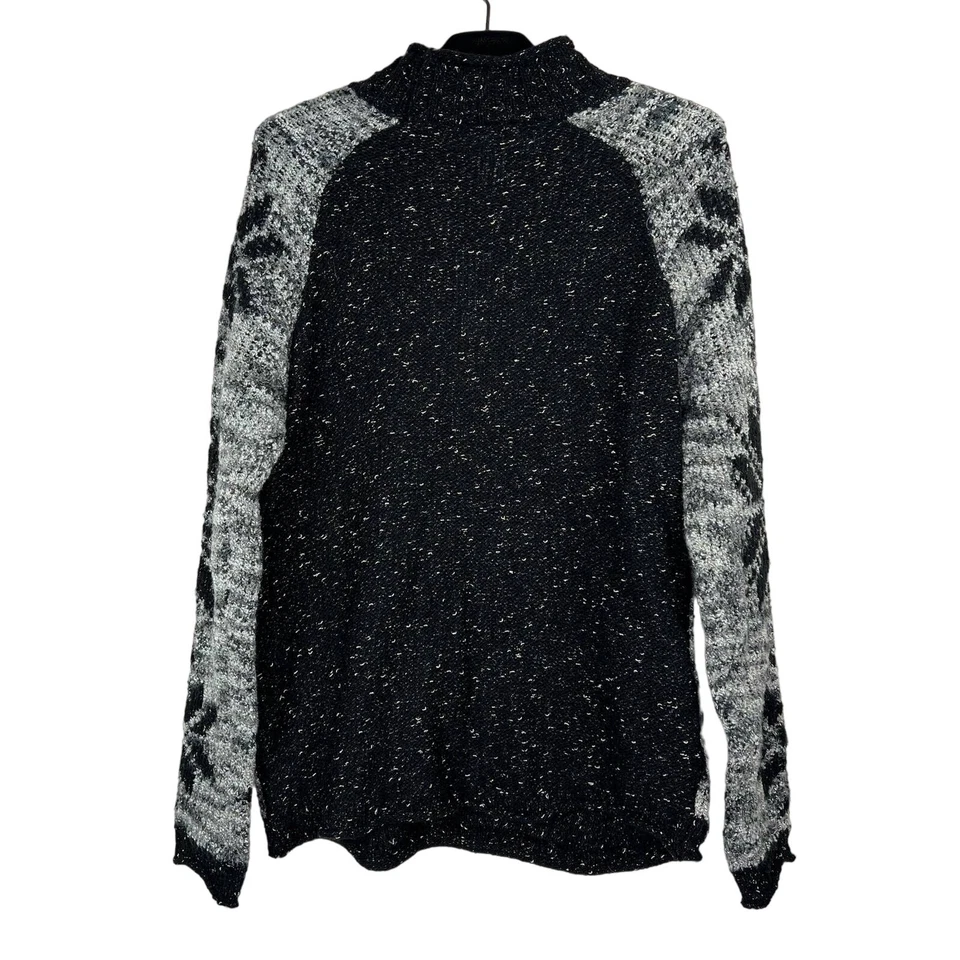 Suéter Copo de Nieve American Rag Grande Nuevo con Etiquetas Foto 2 de 4