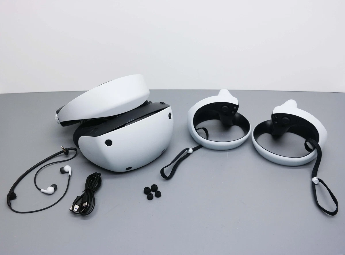Las mejores ofertas en Sony PlayStation VR2 | eBay