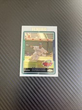 2005 Topps Opening Day Chrome Refractor #ODC8 Ichiro Suzuki Baseball Card MLB