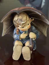 Goebel Hummel Umbrella Girl
