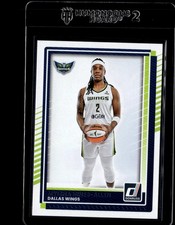 2025 Donruss WNBA #65 Myisha Hines-Allen
