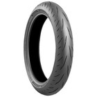 Bridgestone 15924 Battlax S23 Hypersport Front Motorcycle Tire 120/70ZR-17 (58W)
