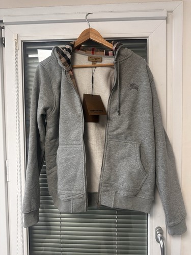 Burberry zip up