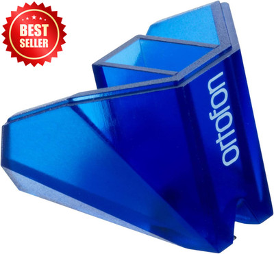 Ortofon 2M Blue Replacement Stylus US Record Player Turntable