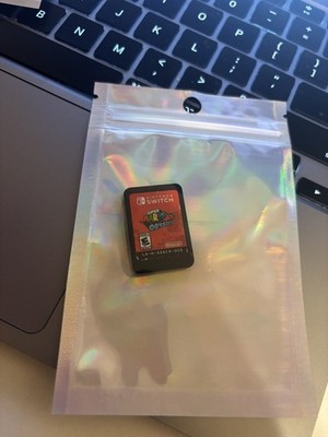 Super Mario Odyssey - Nintendo Switch TESTED CARTRIDGE ONLY