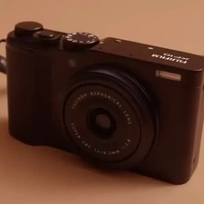 Fujifilm XF10 Camera Black Used Digital Camera