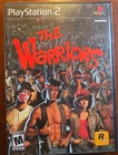 New ListingRockstar Games The Warriors- PS2 Edition CiB Used
