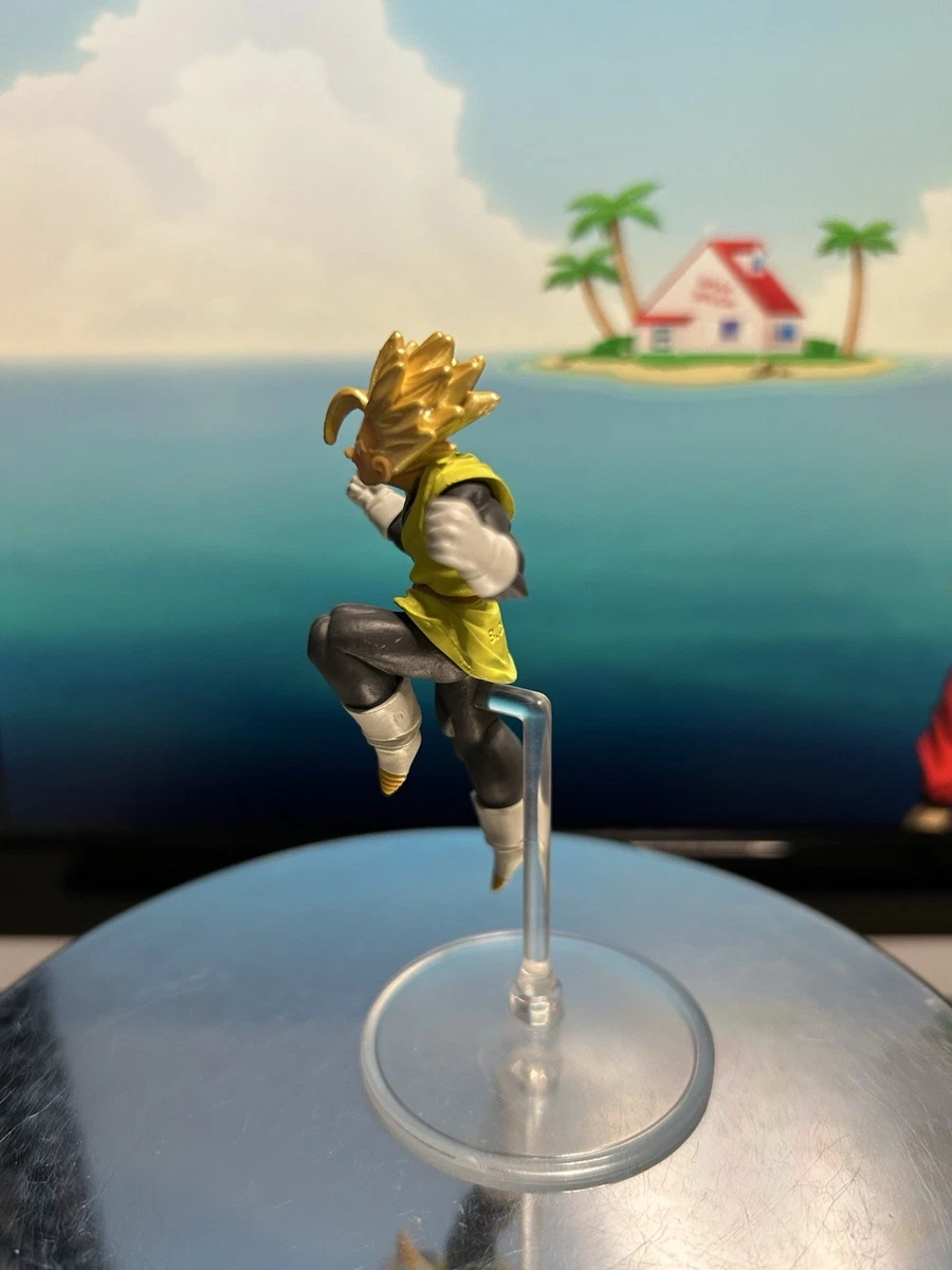 Figura Dragon Ball Z Great Saiyaman Gohan SSJ Gashapon HG Part 16