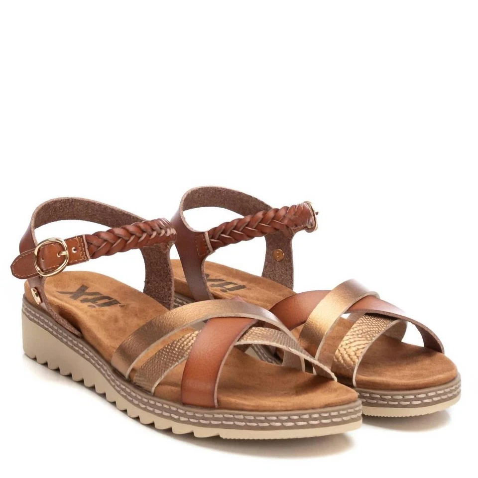 Sandalias informales para mujer Xti talla 9,5 Foto 4 de 4