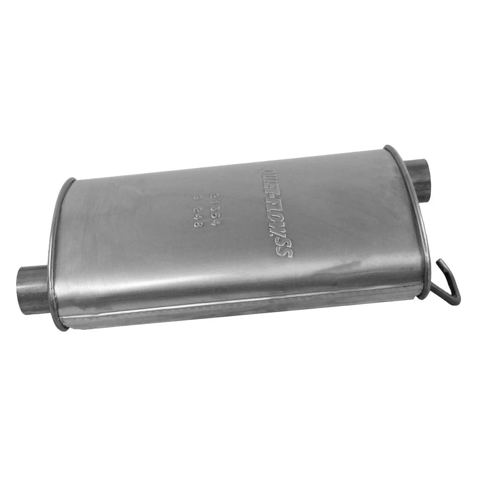 For Ford Mustang 1999-2004 Walker BNDL-300657 Exhaust Muffler & Tailpipe Kit Foto 2 de 4