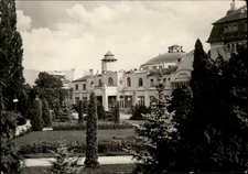 RPPC Kuppele Irma Piestany Slovakia vintage postcard z196