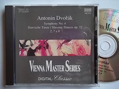 Bohemian State Orchestra - Symphony 4 / Sl... - Bohemian State Orchestra CD 1JVG