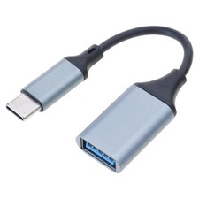 Type C USB3.0 OTG Adapter Fast Data Transfer and Device Expansion for Smartphon