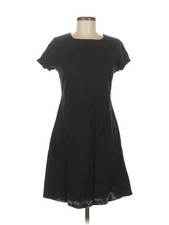 Everlane Women Black Casual Dress M