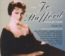 Jo Stafford ~ The Jo Stafford Collection 1939-62 (Audio CD) Brand NEW