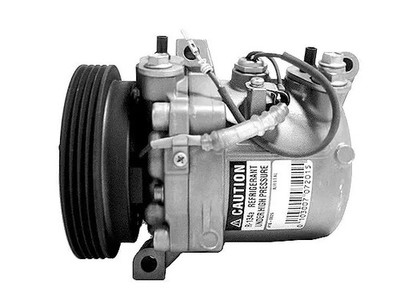 Kompressor, Klimaanlage R 134a PAG 100 10-0826 Airstal für SUZUKI