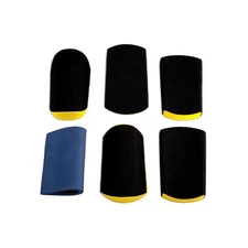 Power-TEC Bloc Ponçage Kit 6pc 92328