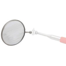 PROTO J2372XLR Replacement Mirror,Steel,2 1/4"W 49XH64