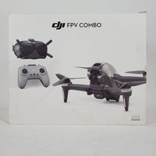 DJI FPV COMBO FPV DRONE CP.FP.00000001.01
