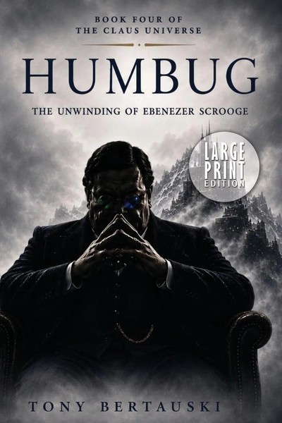 Tony Bertauski | Humbug | Taschenbuch | Englisch (2019) | Clausclaus Universe-image