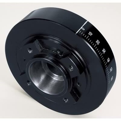 Professional Prod. 80101 7.2'' Neutral Balance Harmonic Balancer for 304-401 AMC