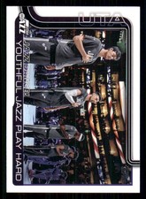 2025-26 Topps #290 Kyle Filipowski/Svi Mykhailiuk/Micah Potter/Brice Sensabaugh