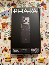 Pitaka iPhone 17 Pro Edge Case Sakura Hours M...
