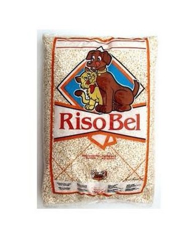 Riso Bel gepuffter Reis | 5kg Ergänzungsfutter - Bild 1 von 1