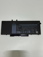 OEM 4GVMP 68WH BATTERY For Dell Latitude 5510 5500 Precision 3540 C5GV2 9JRYT
